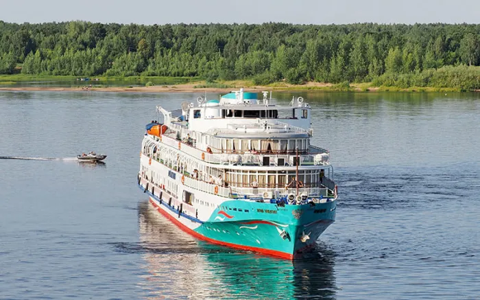 Путешествие по великой реке