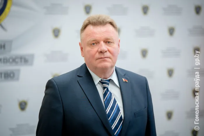 Сотрудник управления Следственного комитета по Гомельской области Николай Митрахович поделился воспоминаниями о родителях, переживших войну