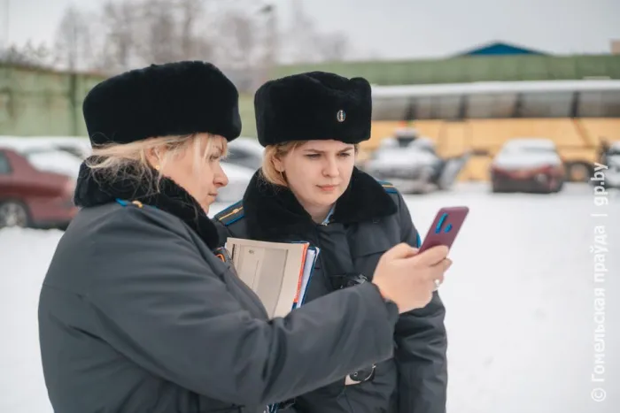 Корреспондент «Гомельскай праўды» отправился в рейд с судебными исполнителями и узнал, как устроена их работа