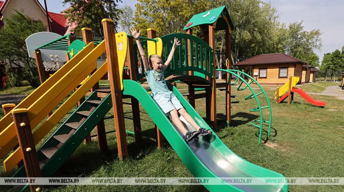 В Беларуси летом планируется оздоровить 377 тыс. детей