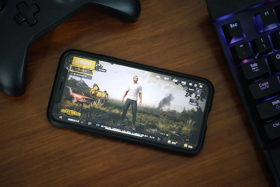Мобильные геймеры с iPhone тратят в играх больше, чем владельцы Android