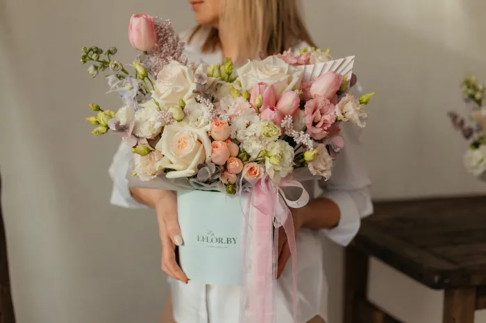 Доставка цветов и букетов в Гродно от EFLOR