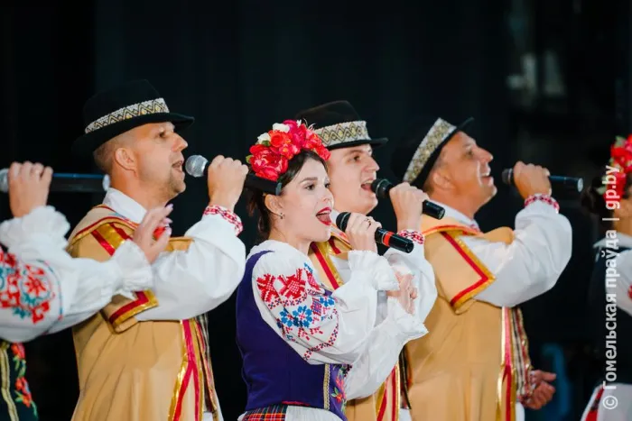 Праздник, подсказанный сердцем: в Гомеле прошло торжественное собрание, посвященное Дню народного единства