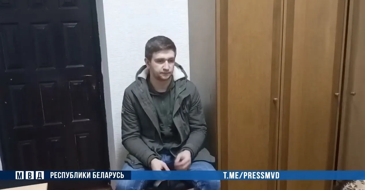 В Гомеле задержан автор призывов к насилию над милиционерами