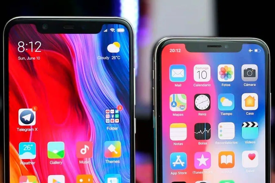 Apple и Xiaomi меньше других пострадали от падения рынка смартфонов