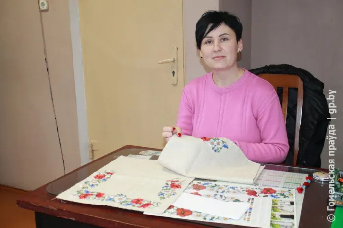 В полесской глубинке островком культуры, общения и вдохновения на протяжении многих лет остается сельский клуб