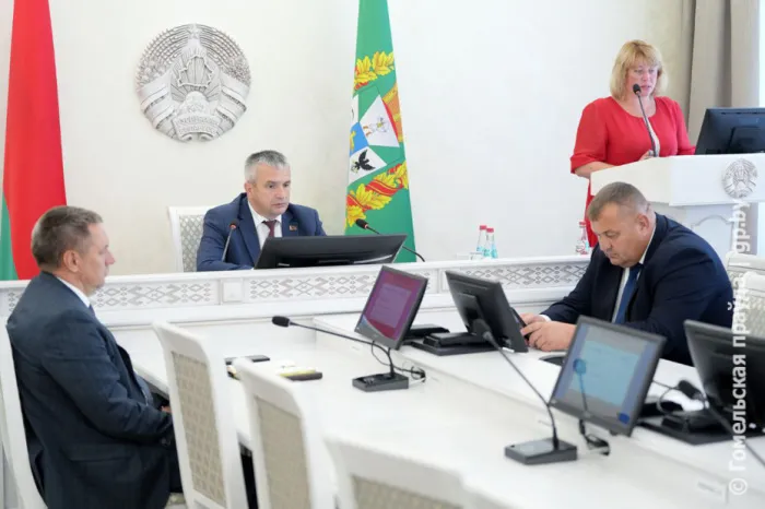 Миссия выполнима: в Гомельской области в 2024 году планируют построить 550 тысяч квадратных метров жилья