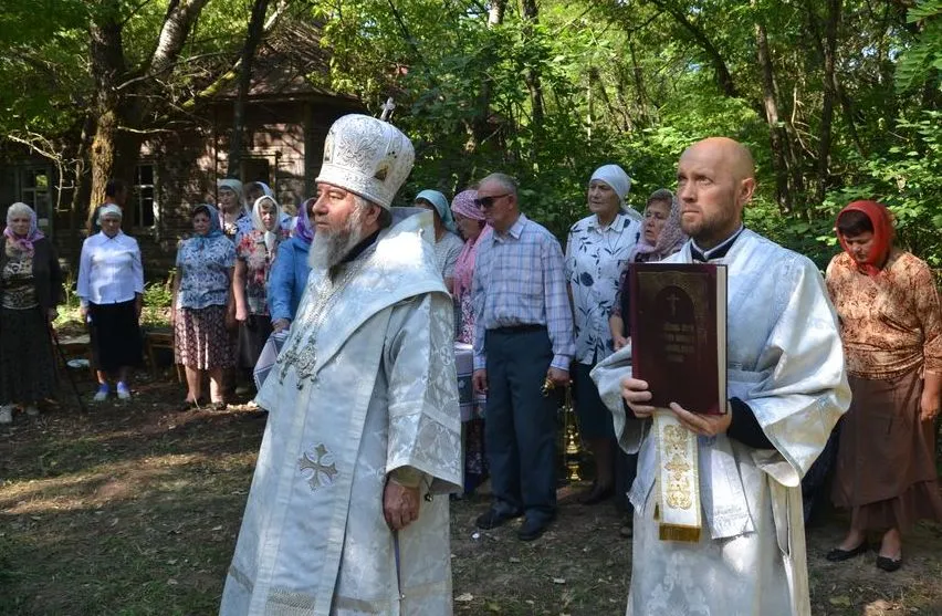 Полесский Иерусалим не забыт: история отселенной деревни Белая Сорока Наровлянского района