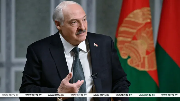 Лукашенко: в основе моей политики всегда будет борьба за справедливость