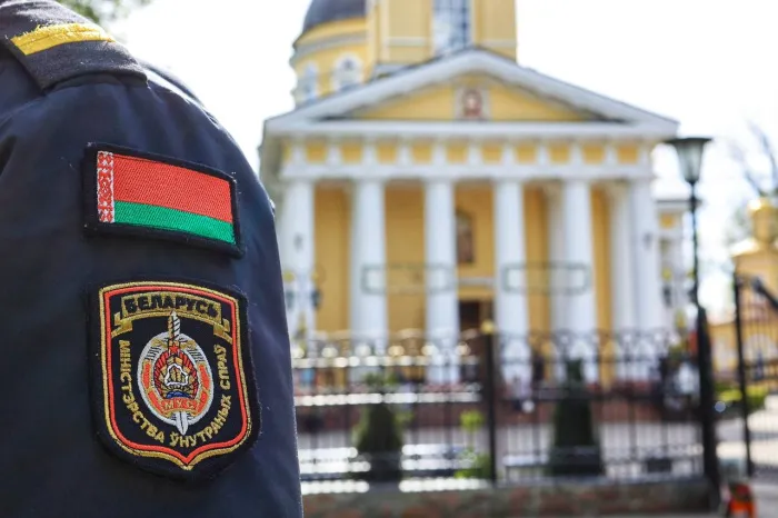 Гомельская милиция обеспечит охрану общественного порядка во время Радуницы