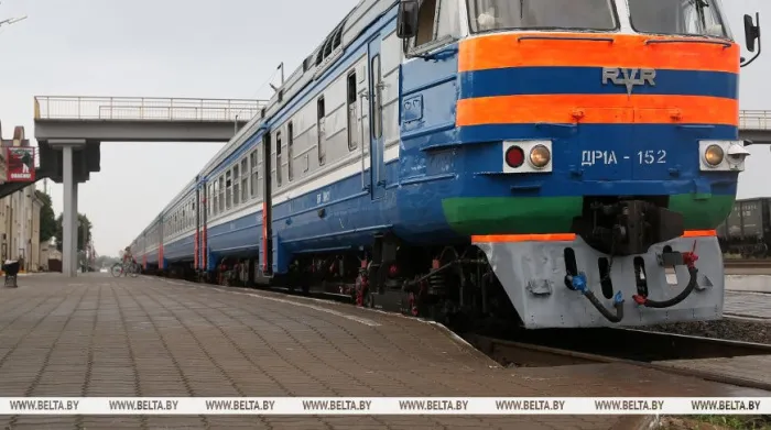 Между Беларусью и Россией в праздники будут курсировать более 30 дополнительных поездов