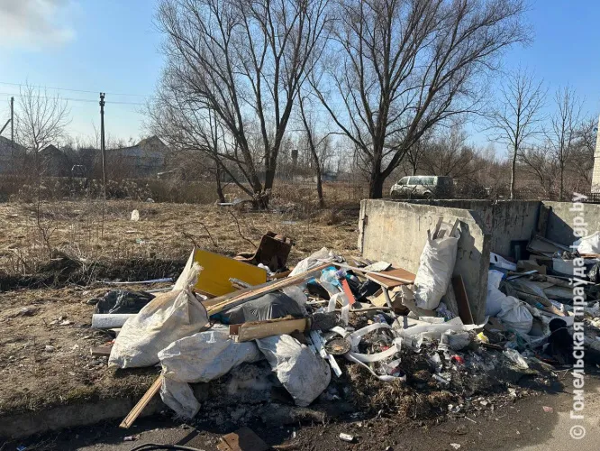 В центре внимания — земли общего пользования. На Гомельщине стартовал месячник по наведению порядка на земле