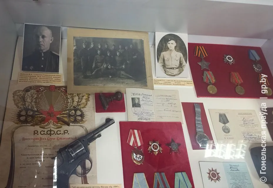 Патроны без пороха и доспехи ордынца. В областном музее военной славы проходит выставка «Веков связующая нить»