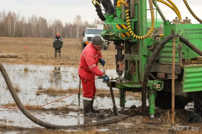 К 2035 году «Белоруснефть» планирует создать единую цифровую модель всего Припятского прогиба