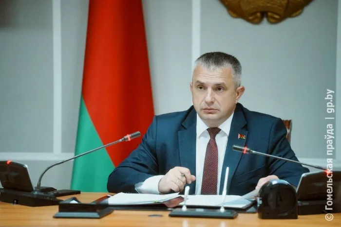 Кадровый день в облисполкоме. Управленца на руководящую должность согласовал глава области Иван Крупко