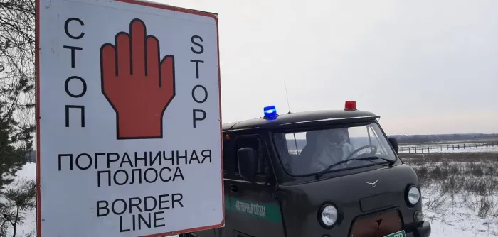 Плановые учения проходят на территории Ельского района