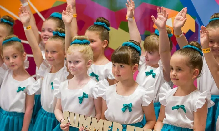 Фотофакт: В Гомеле прошел VIII Республиканский конкурс современного танца «RED CAT | SUMMER FEST»