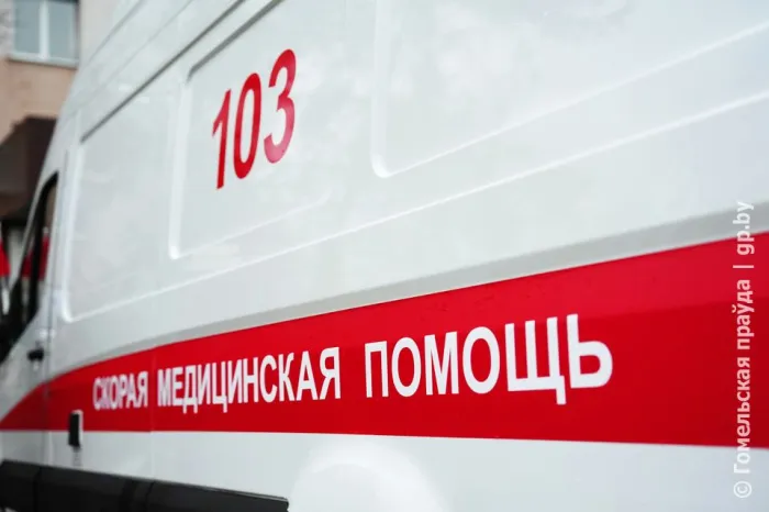 В Гомеле пенсионерка получила ожоги при вспышке газа на кухне