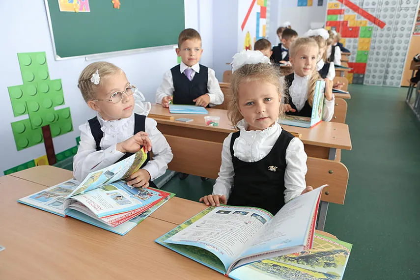 Более 70% белорусских школ получили паспорта готовности к новому учебному году