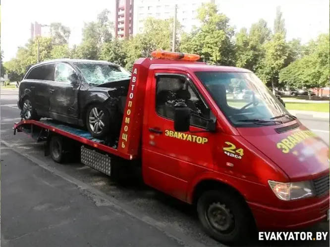 Эвакуатор в Гомеле
