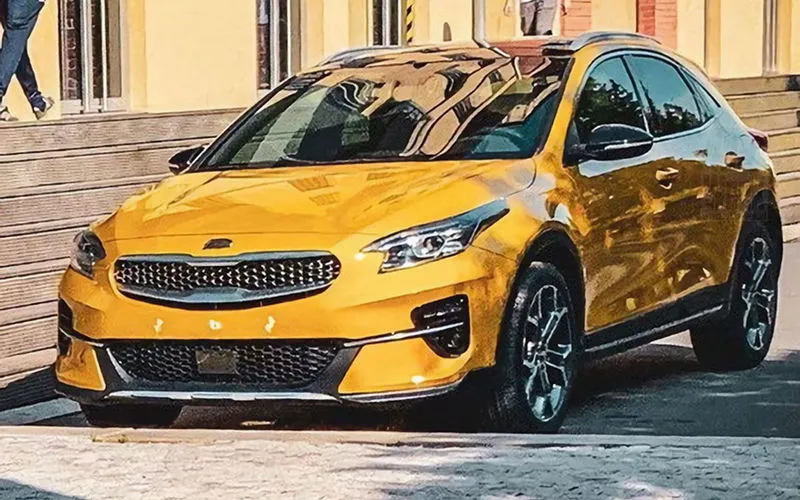 Kia выпустит Ceed повышенной проходимости