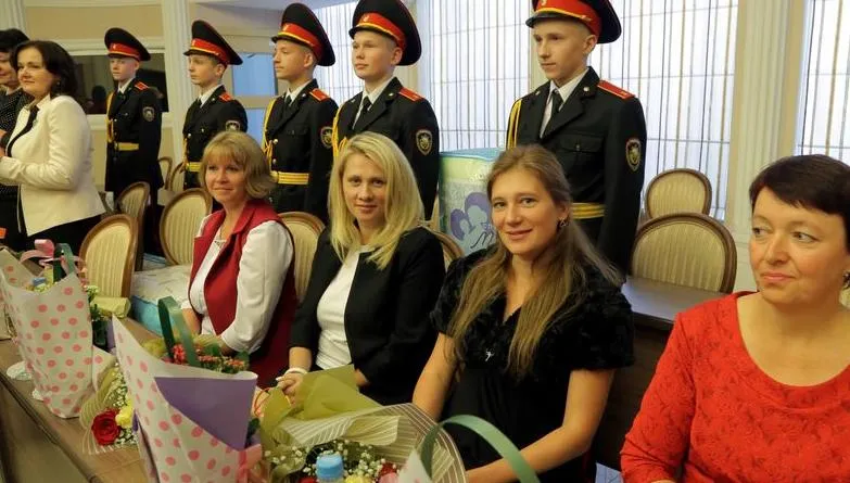 19 жительницам Гомельщины вручены ордена Матери