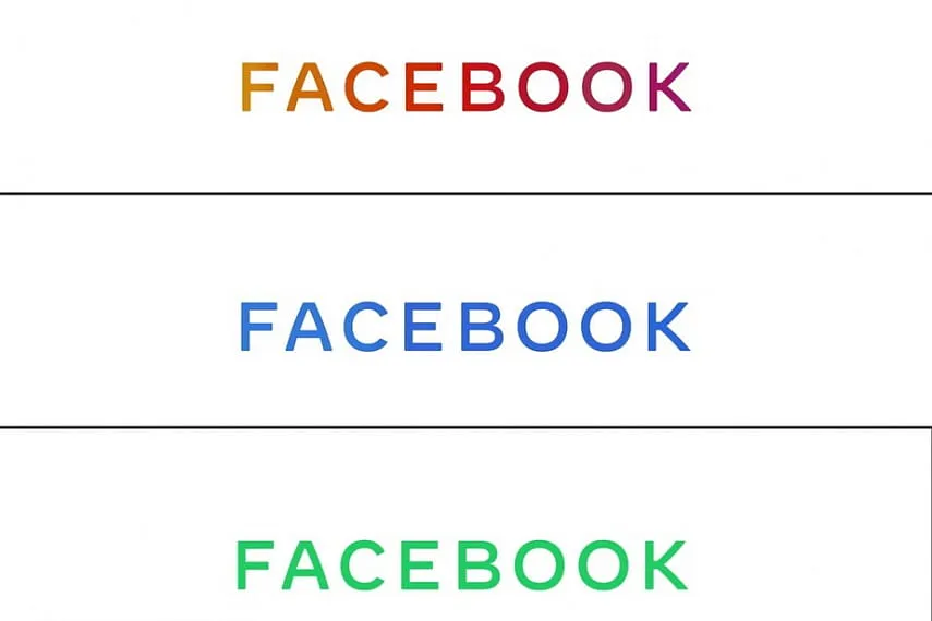Компания Facebook сменила логотип