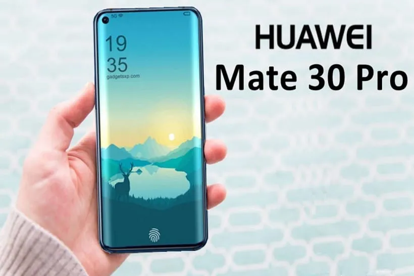 Смартфон Huawei Mate 30 с модемом 5G уже тестируется