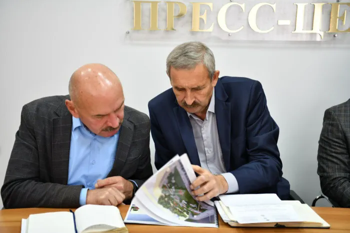 Новый сквер с памятником Константину Рокоссовскому появится за остановочным пунктом «8 Марта» в Гомеле