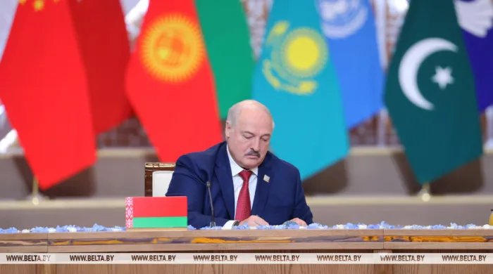 Беларусь стала членом ШОС