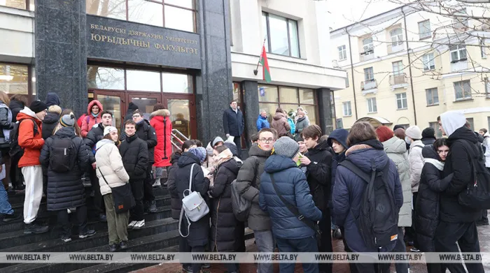 Минобразования: более 53 тыс. учащихся 11-х классов прошли репетиционный ЦЭ 28 января