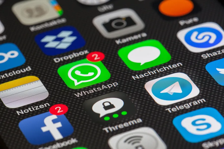 Cообщения в WhatsApp начнут самоуничтожаться