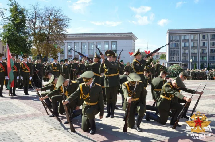 18 марта на военно-транспортном факультете БелГУТа пройдет день открытых дверей