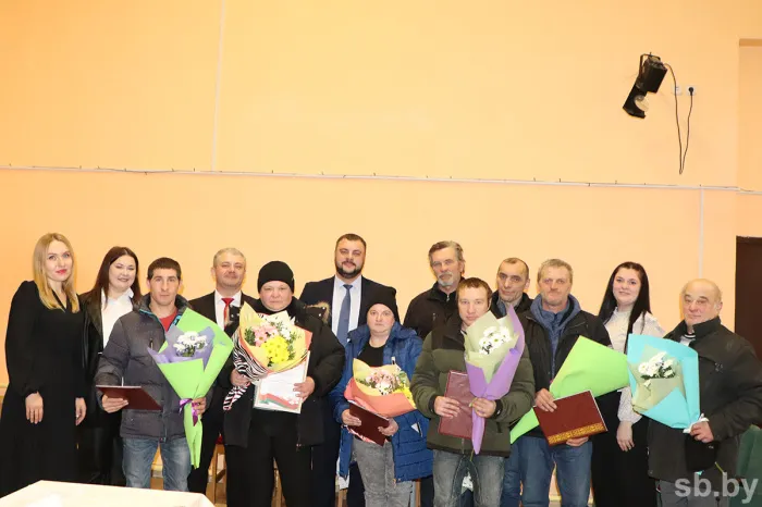 В хозяйстве Жлобинского района в коллективный договор внесли дополнения, касающиеся Года качества