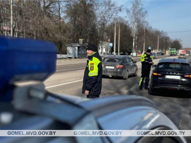 Госавтоинспекция усилит контроль за нетрезвыми участниками дорожного движения