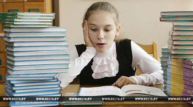 В Беларуси к 1 сентября будет издано 44 новых учебника