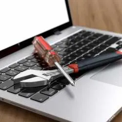 Ноутбук быстро вернется к работе