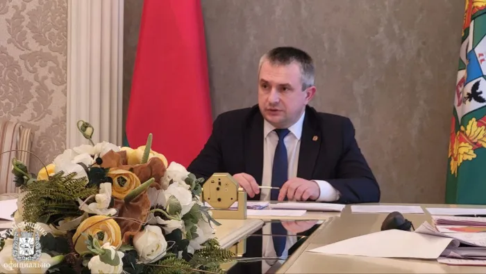 Председатель облисполкома Иван Крупко провел совещание по вопросам улучшения работы общественного транспорта в Гомеле и области