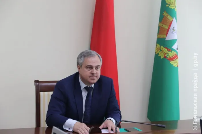 Заместитель председателя облисполкома продолжает встречи с идеологами предприятий Гомельщины
