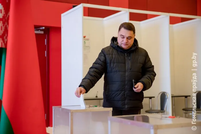 На Гомельщине стартовал единый день голосования