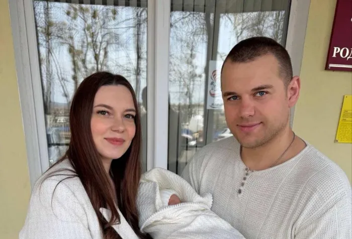 В Калинковичах родился мальчик с необычным именем