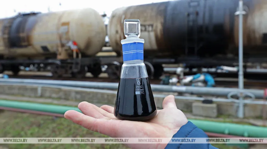 Назаров и Новак обсудили поставки нефти и природного газа в Беларусь