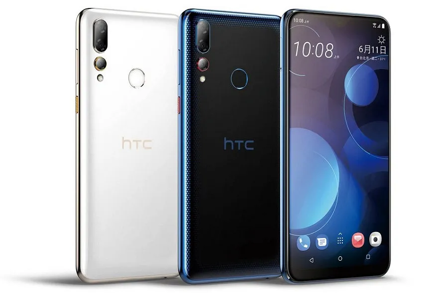 HTC выпустила бюджетный смартфон с тройной камерой