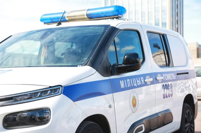 В Гомеле прошло патрулирование дворов с участием дружинников