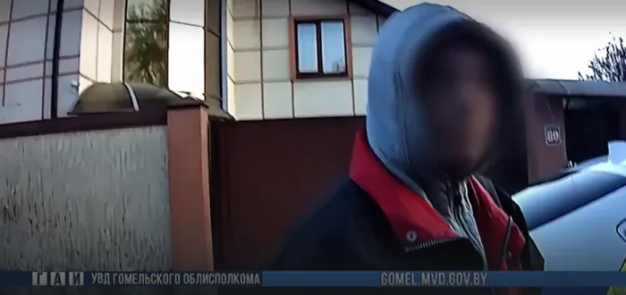 В Гомеле нетрезвый водитель электроскутера попытался скрыться от ГАИ