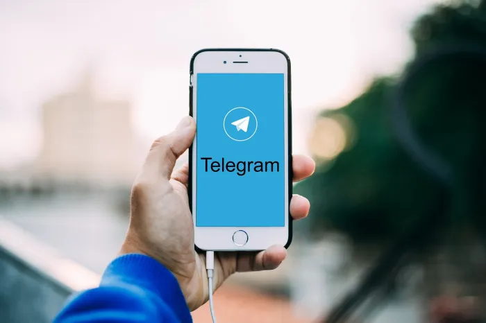 Telegram стал лучшим мессенджером по активности пользователей в России