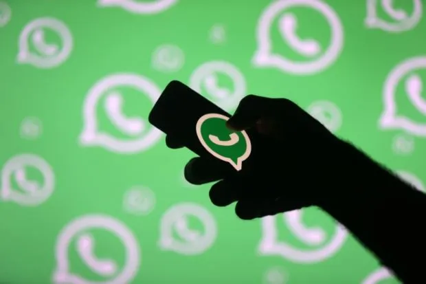 В работе WhatsApp произошел сбой