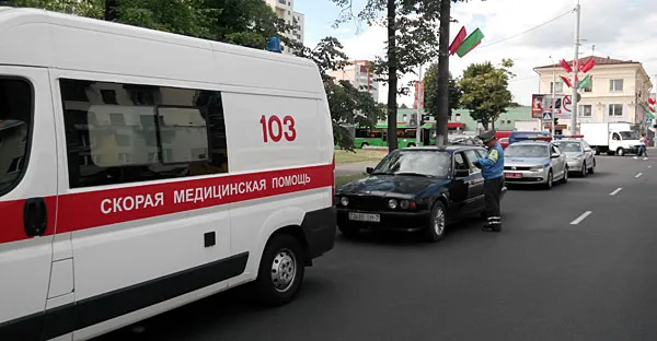 С 14 по 20 июля ГАИ проводит акцию «Уступи дорогу спецтранспорту»