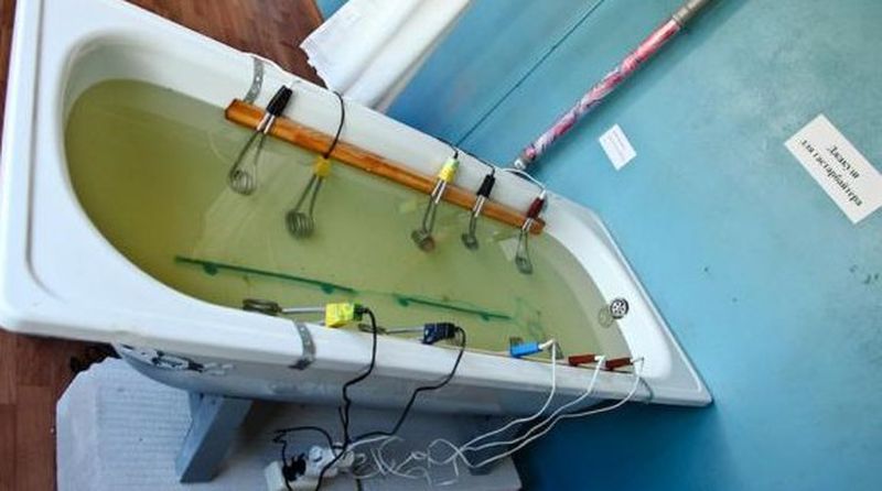 В Гомеле определен график отключения горячей воды