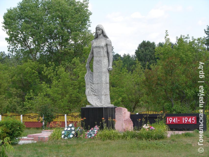 Никогда не забудем: операция "Бамберг" на Полесье